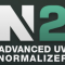 3dsMax淶ͼܶȲ Advanced UV Normalizer v2.4.1 for 3ds Max 2010-2019 к