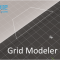 Blenderиģ Grid Modeler v1.11.2 & v1.9.6