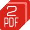 PDFת  2PDF 2.0.8270.29344