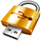 GiliSoft USB Lock  v7.0.0 DC 04.08.2018ע + key USB ˿ڼܹ