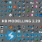 C4Dٽģű߰(HB ModellingBundle) v2.31 °Win/Mac