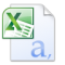 Excel E v9.0  