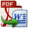 TriSun PDF to DOCPDFתWord (.doc) 16.0 Build 066