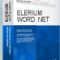Elerium Word .NET 2.2 °