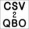 ProPerSoft CSV2QBO 4.0.122