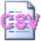 CSV格式文件打开预览软件CSVFileView 2.62 汉化版