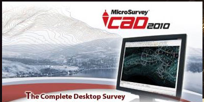 MicroSurvey CAD_MicroSurvey CA