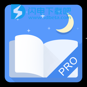 静读天下 Moon+ Reader 7.9(709000)专业增强特别版