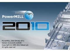 Powermill2010 SP11 İ | Powermill2010ؼӹ