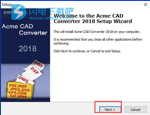Acme CAD Converterƽ 8.9.8 ذװͺ̳