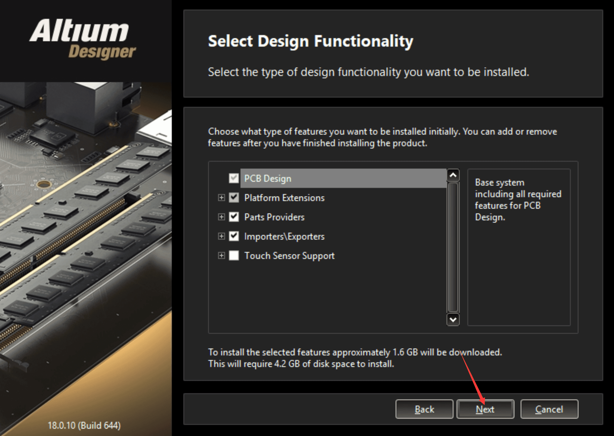 Altium Designer（AD18破解版） 18.0.10 Build 644下载安装和图文激活教程