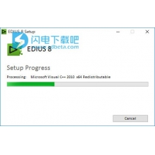 ʵʱԱ༭ Edius Pro8 v8.53.2808ذװͼ