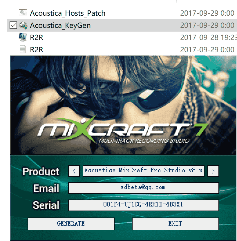 Acoustica Mixcraft Pro Studioƽ 8.1 Build 411ذװͼ̳