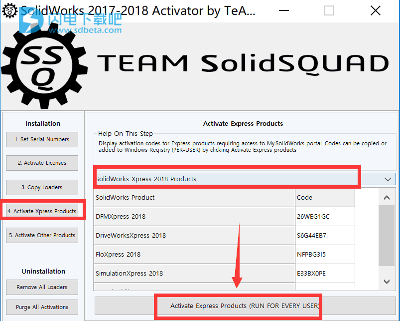 SolidWorks 2018 SP5中文破解版 详细图文安装激活教程