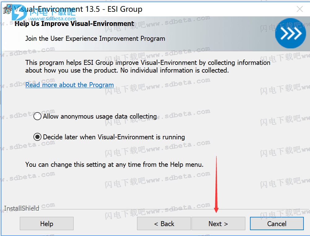 ESI Visual-Environment 13.5.2 ƽ ϸͼİװȨ̳