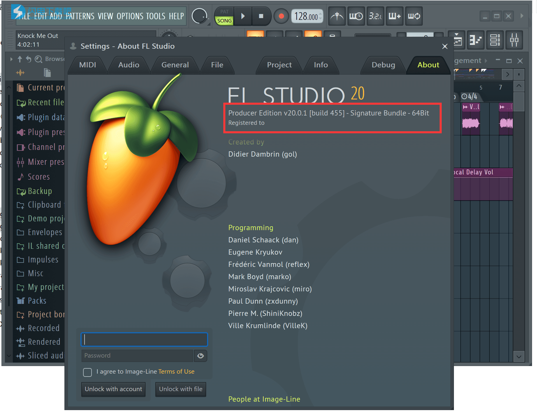 FL Studio Producer Edition 20ƽ