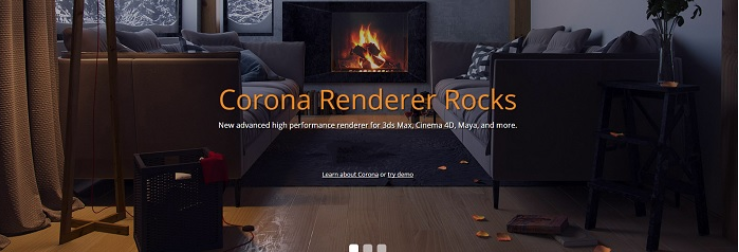 Corona Renderer 1.3 破解版